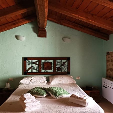 Bed and Breakfast Is Antas Orroli Exterior foto