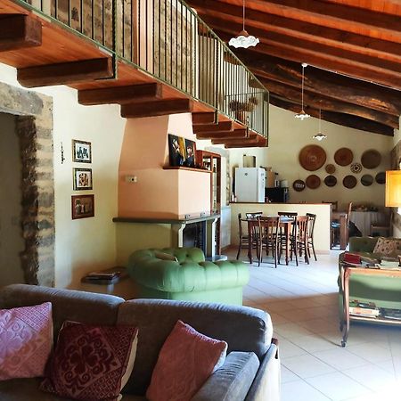 Bed and Breakfast Is Antas Orroli Exterior foto