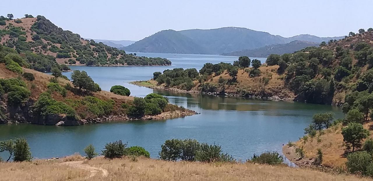 Bed and Breakfast Is Antas Orroli Exterior foto