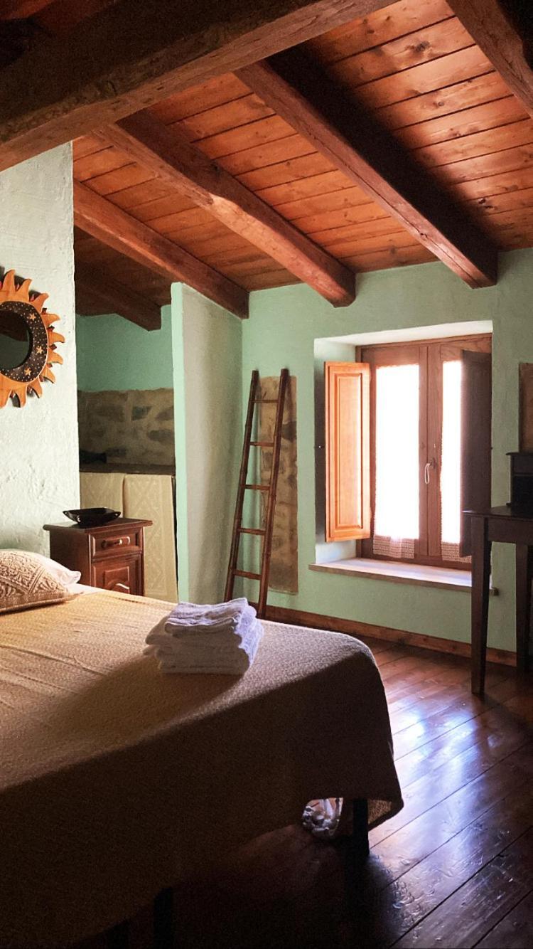 Bed and Breakfast Is Antas Orroli Exterior foto