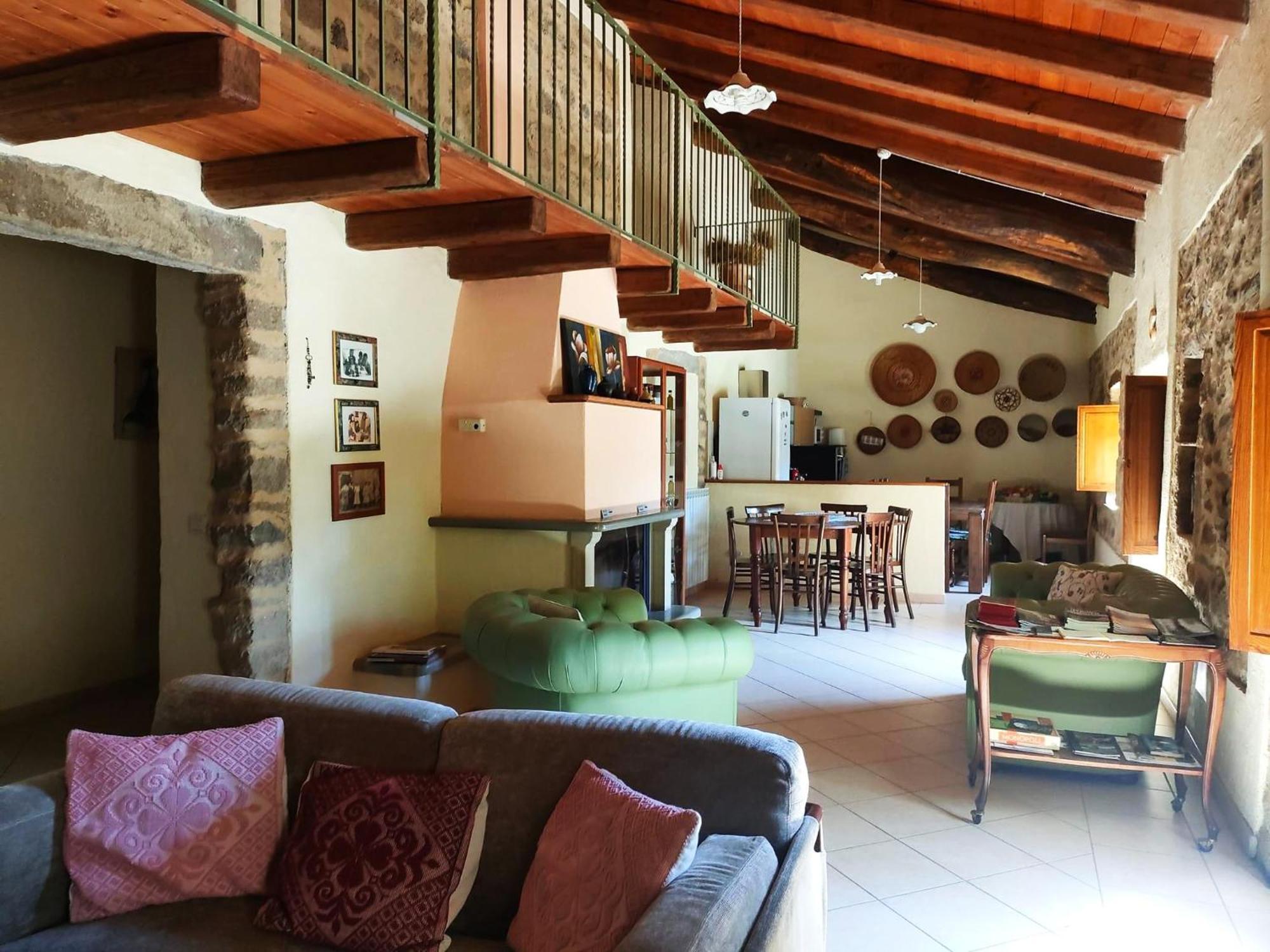 Bed and Breakfast Is Antas Orroli Exterior foto